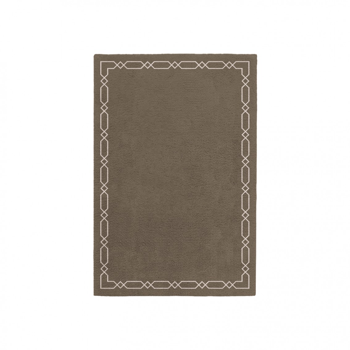 DIAMOND MUSHROOM TAPE AREA RUG DIAMOND MUSHROOM TAPE AREA RUG