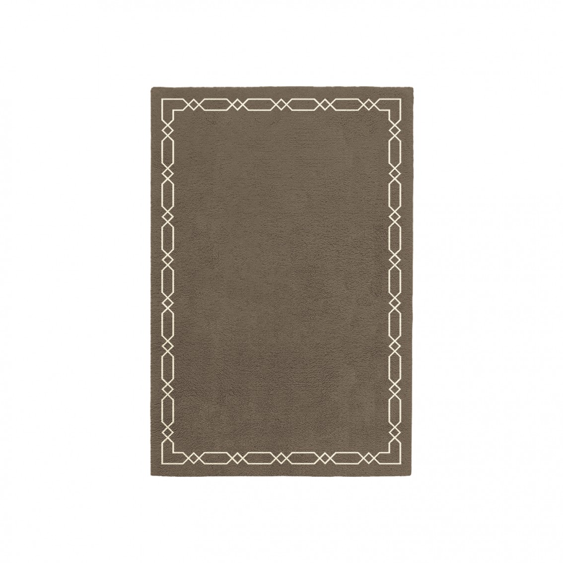 DIAMOND MUSHROOM TAPE AREA RUG DIAMOND MUSHROOM TAPE AREA RUG