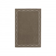 DIAMOND MUSHROOM TAPE AREA RUG DIAMOND MUSHROOM TAPE AREA RUG