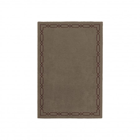 DIAMOND MUSHROOM TAPE AREA RUG DIAMOND MUSHROOM TAPE AREA RUG