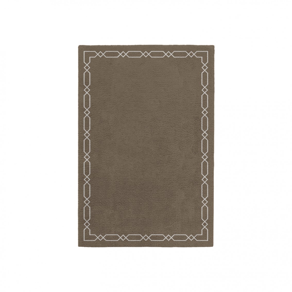 DIAMOND MUSHROOM TAPE AREA RUG DIAMOND MUSHROOM TAPE AREA RUG