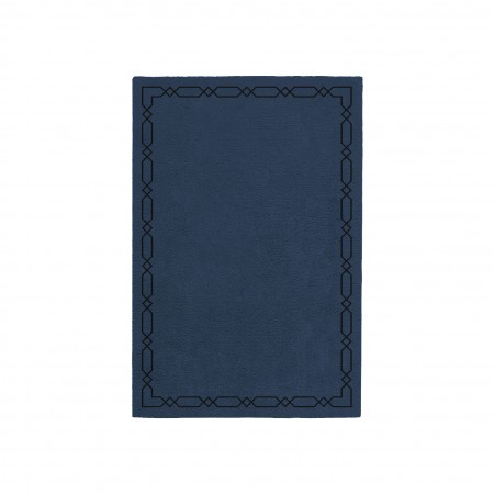 DIAMOND DENIM BLUE AREA RUG DIAMOND DENIM BLUE AREA RUG