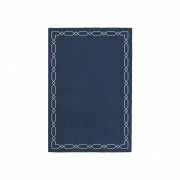 DIAMOND DENIM BLUE AREA RUG DIAMOND DENIM BLUE AREA RUG