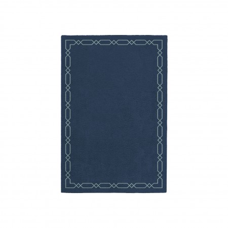 DIAMOND DENIM BLUE AREA RUG DIAMOND DENIM BLUE AREA RUG