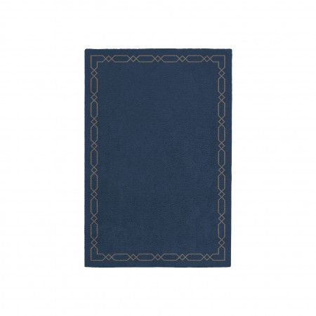 DIAMOND DENIM BLUE AREA RUG DIAMOND DENIM BLUE AREA RUG