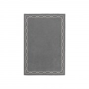 DIAMOND CHARCOAL GRAY AREA RUG DIAMOND CHARCOAL GRAY AREA RUG