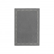 DIAMOND CHARCOAL GRAY AREA RUG DIAMOND CHARCOAL GRAY AREA RUG