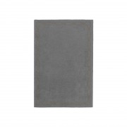 DIAMOND CHARCOAL GRAY AREA RUG