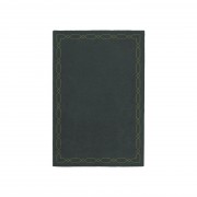 DIAMOND GRAPHITE AREA RUG