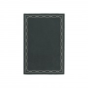 DIAMOND GRAPHITE AREA RUG
