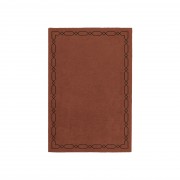 DIAMOND BRICK AREA RUG