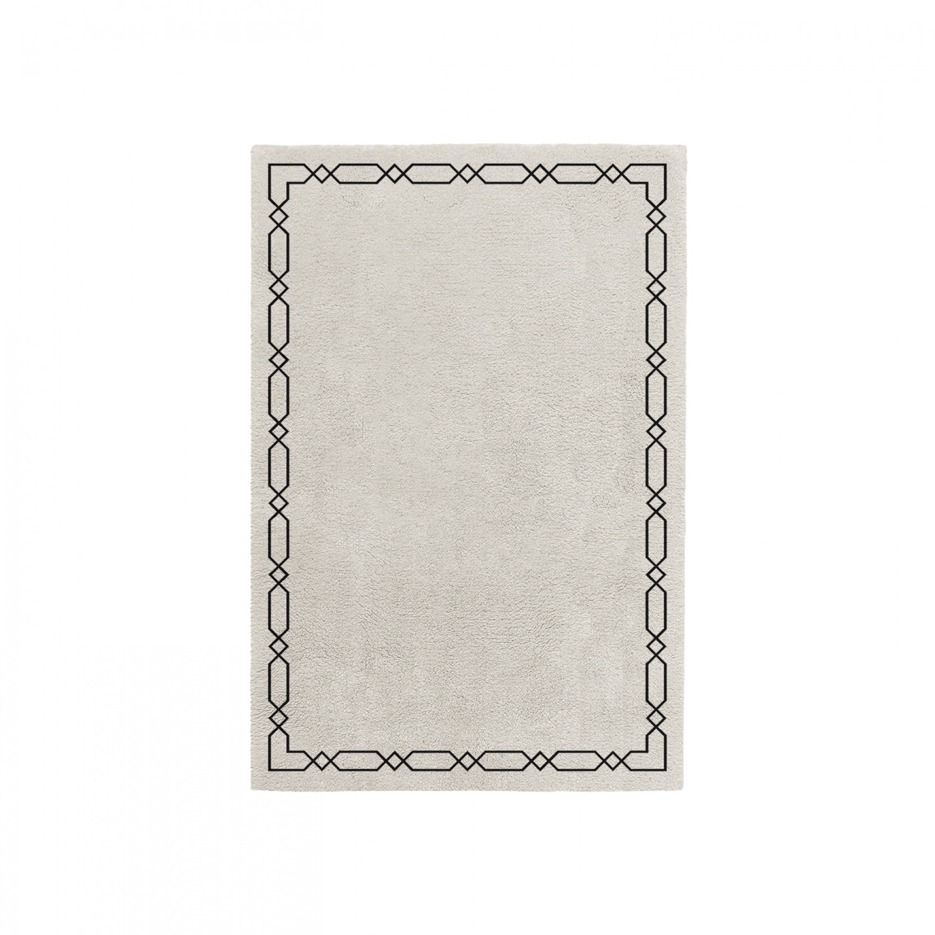 DIAMOND LIGHT TAUPE AREA RUG