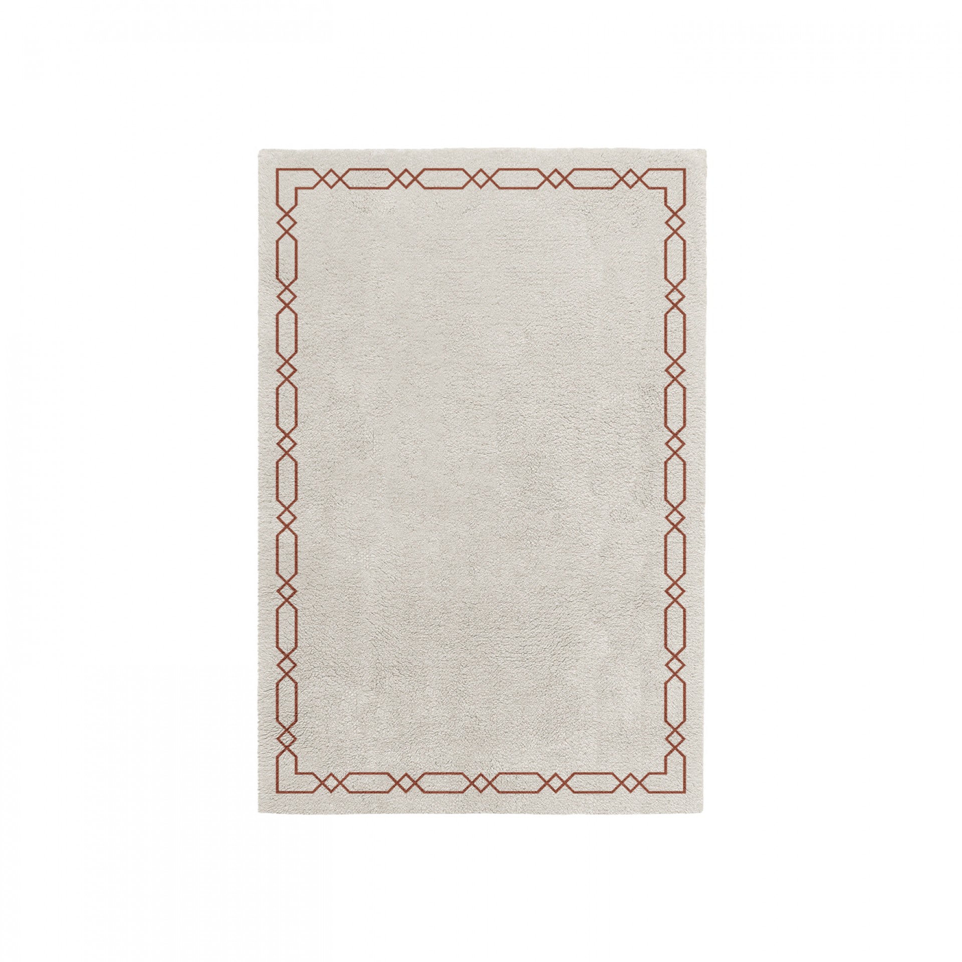DIAMOND LIGHT TAUPE AREA RUG