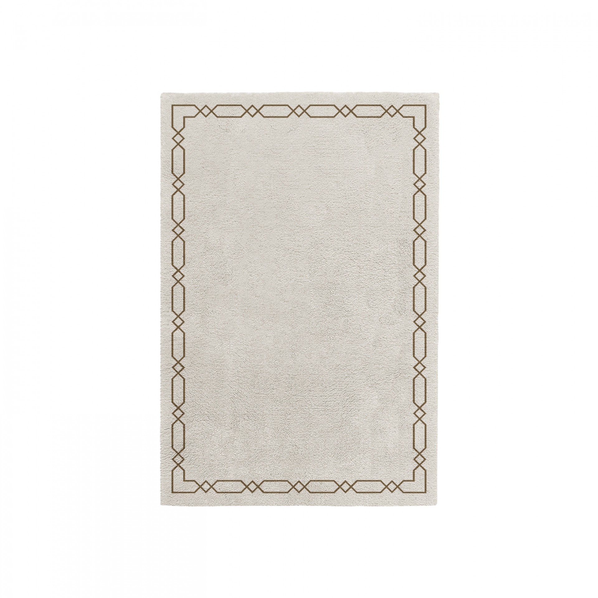 DIAMOND LIGHT TAUPE AREA RUG