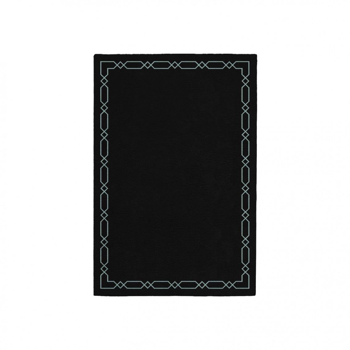 DIAMOND BLACK AREA RUG DIAMOND BLACK AREA RUG