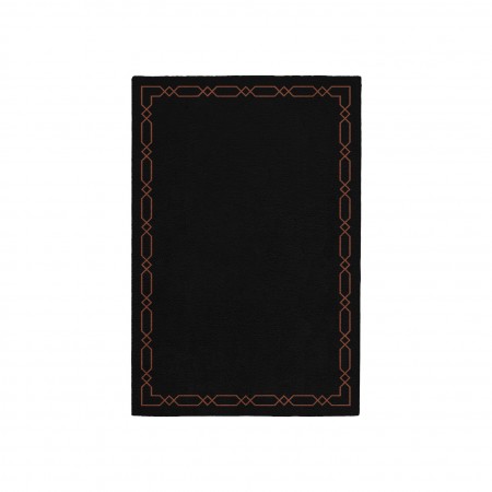 DIAMOND BLACK AREA RUG DIAMOND BLACK AREA RUG
