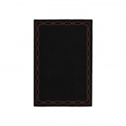 DIAMOND BLACK AREA RUG DIAMOND BLACK AREA RUG
