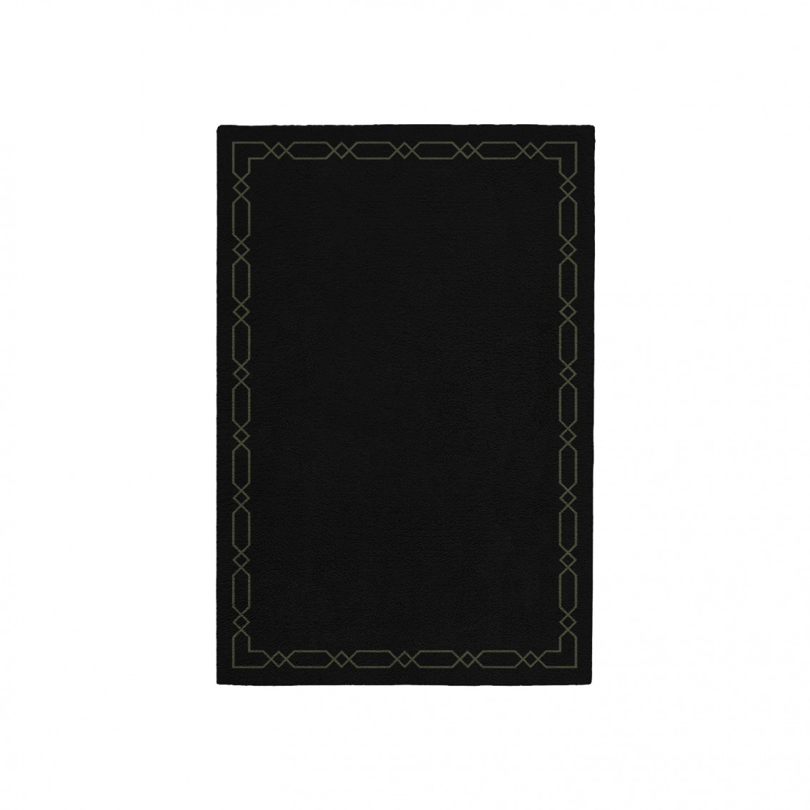 DIAMOND BLACK AREA RUG DIAMOND BLACK AREA RUG