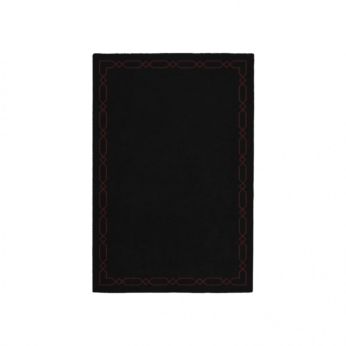 DIAMOND BLACK AREA RUG DIAMOND BLACK AREA RUG