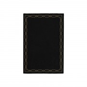 DIAMOND BLACK AREA RUG DIAMOND BLACK AREA RUG