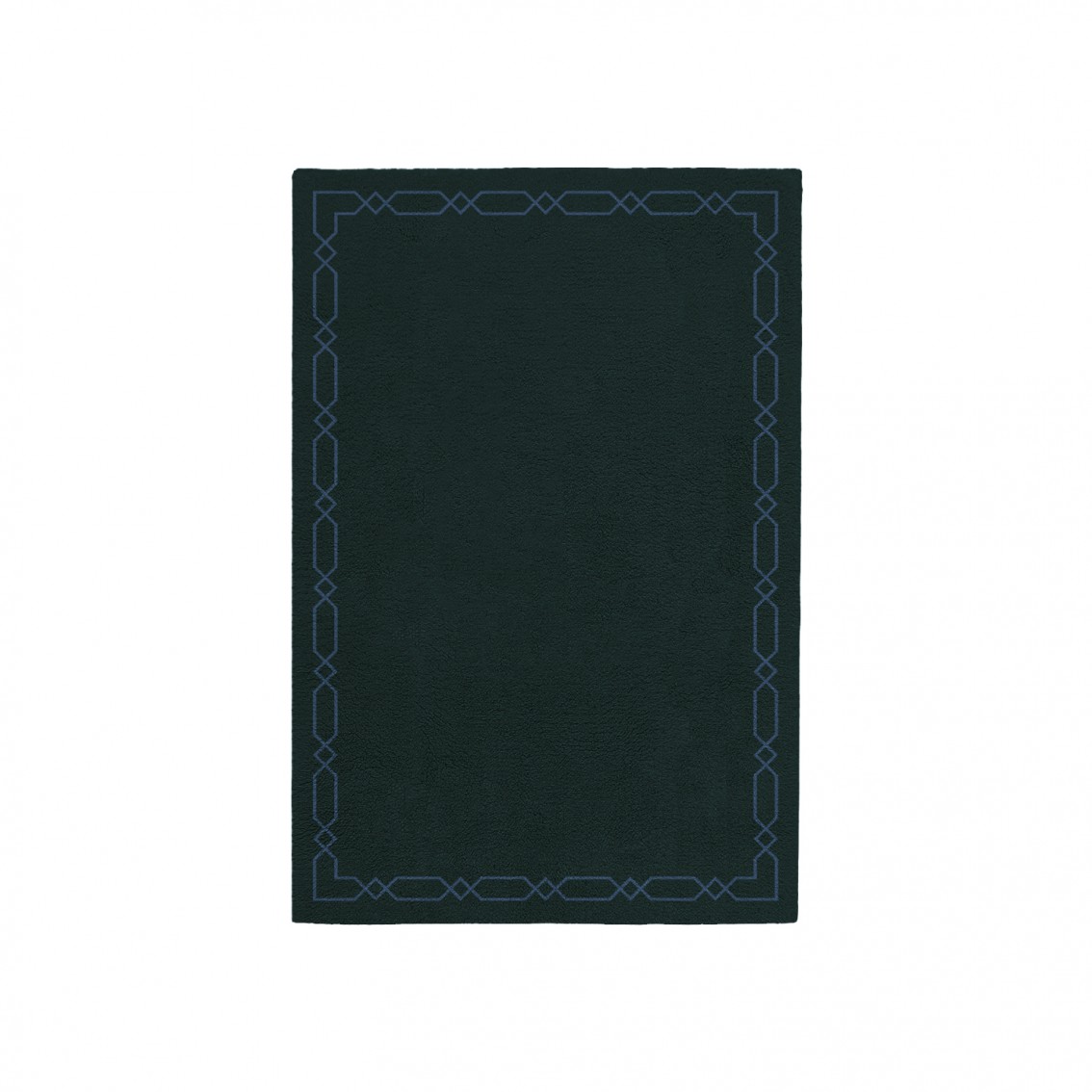 DIAMOND FOREST GREEN AREA RUG