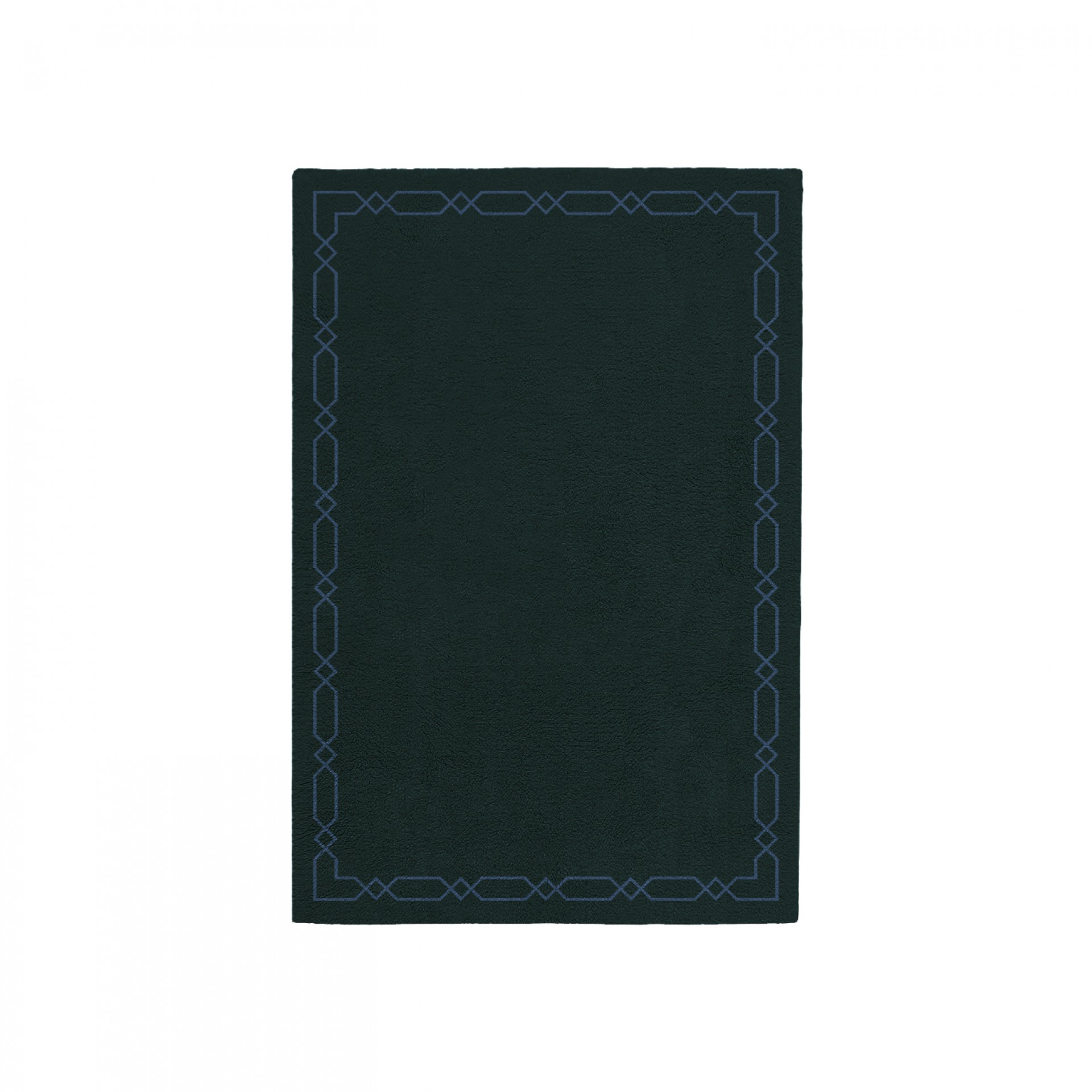 DIAMOND FOREST GREEN AREA RUG