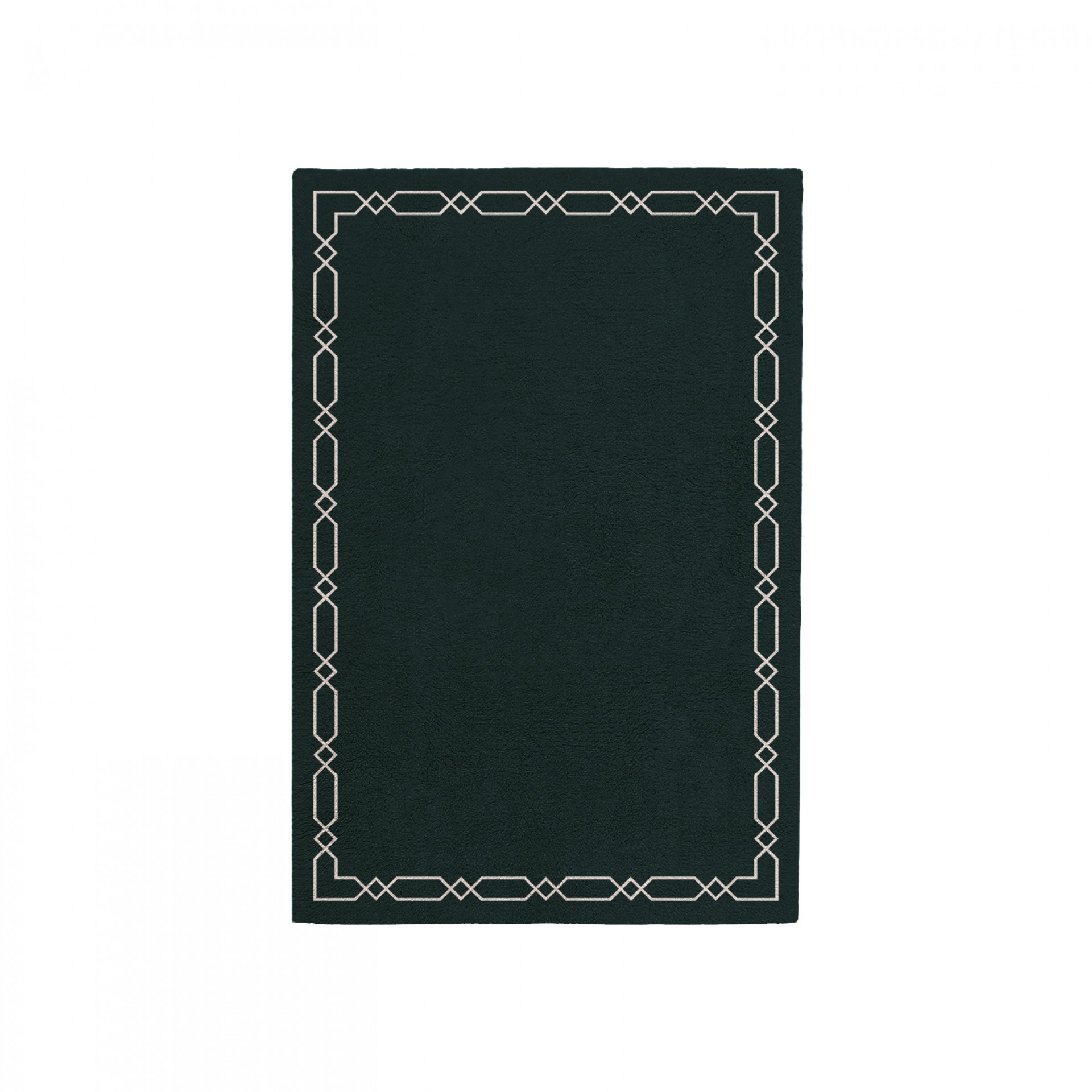DIAMOND FOREST GREEN AREA RUG