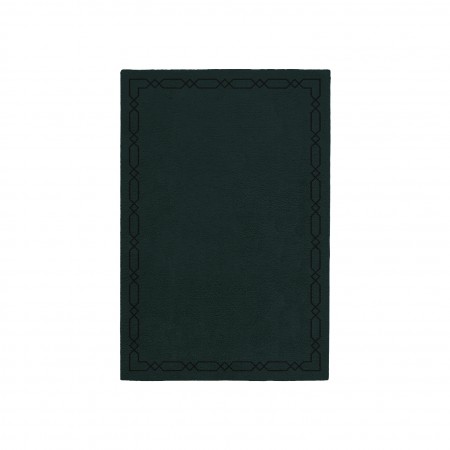 DIAMOND FOREST GREEN AREA RUG