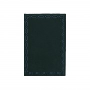 DIAMOND FOREST GREEN AREA RUG