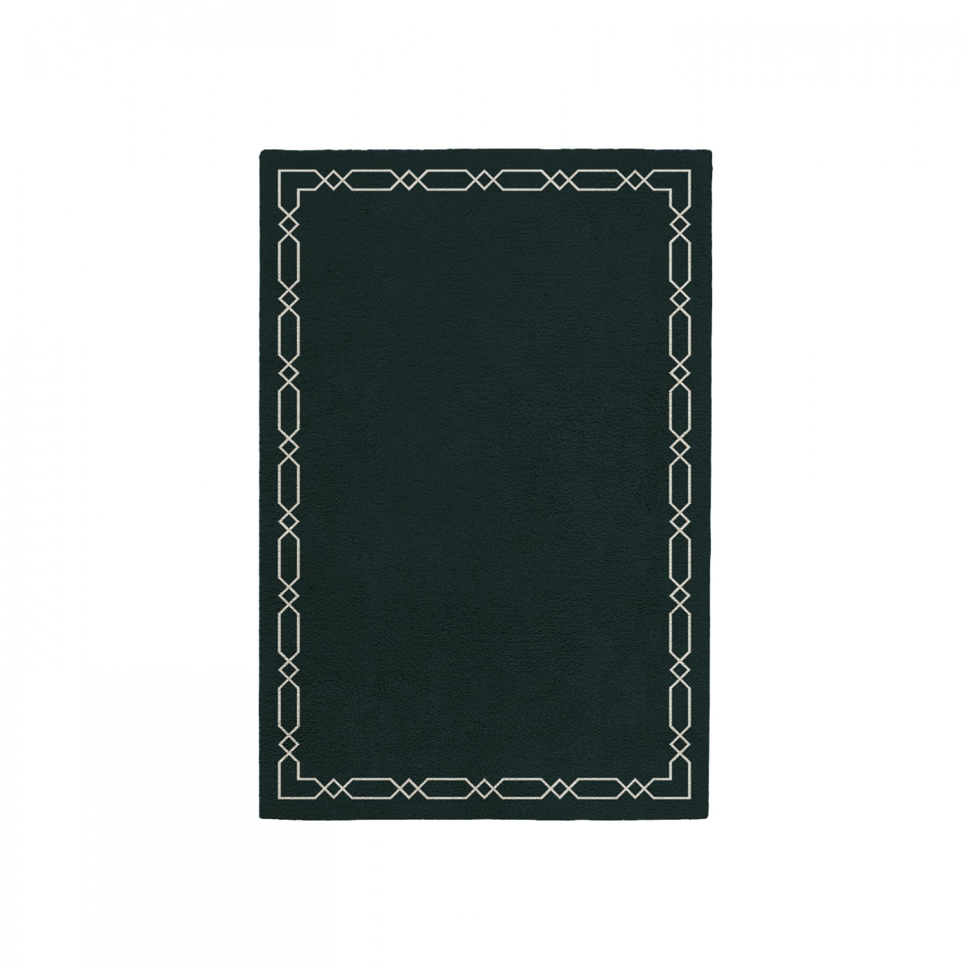 DIAMOND FOREST GREEN AREA RUG