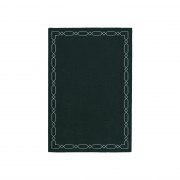 DIAMOND FOREST GREEN AREA RUG