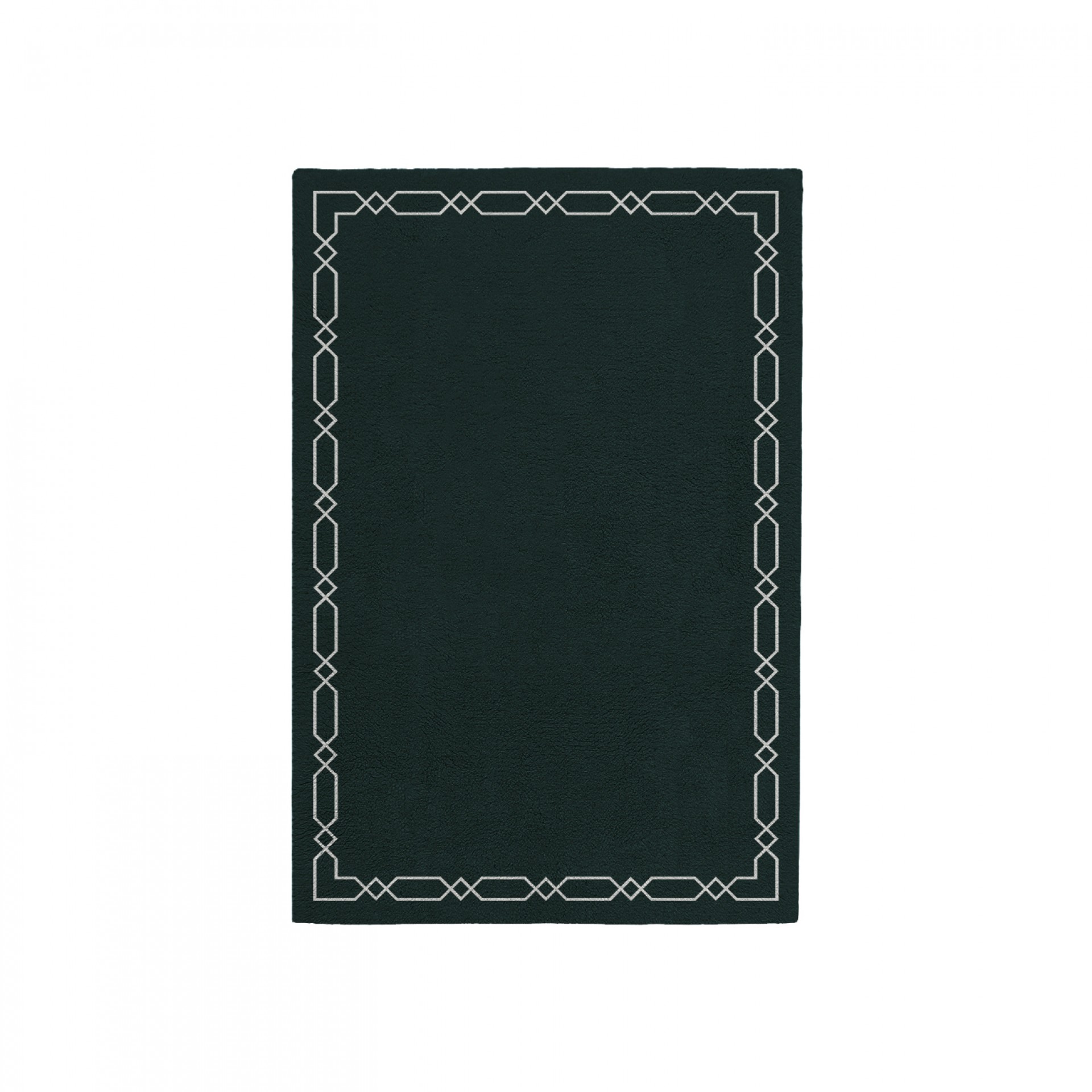 DIAMOND FOREST GREEN AREA RUG