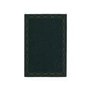 DIAMOND FOREST GREEN AREA RUG