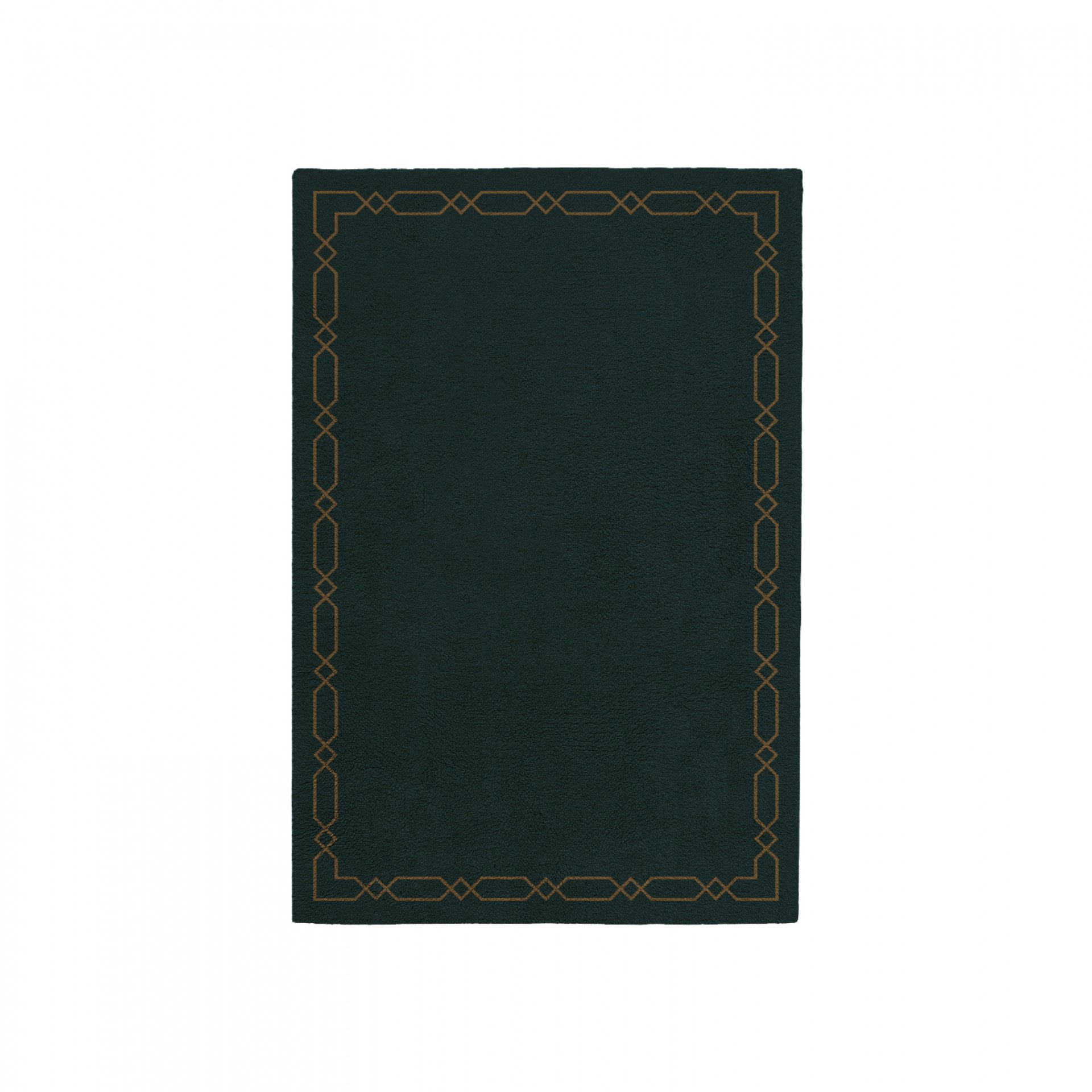 DIAMOND FOREST GREEN AREA RUG