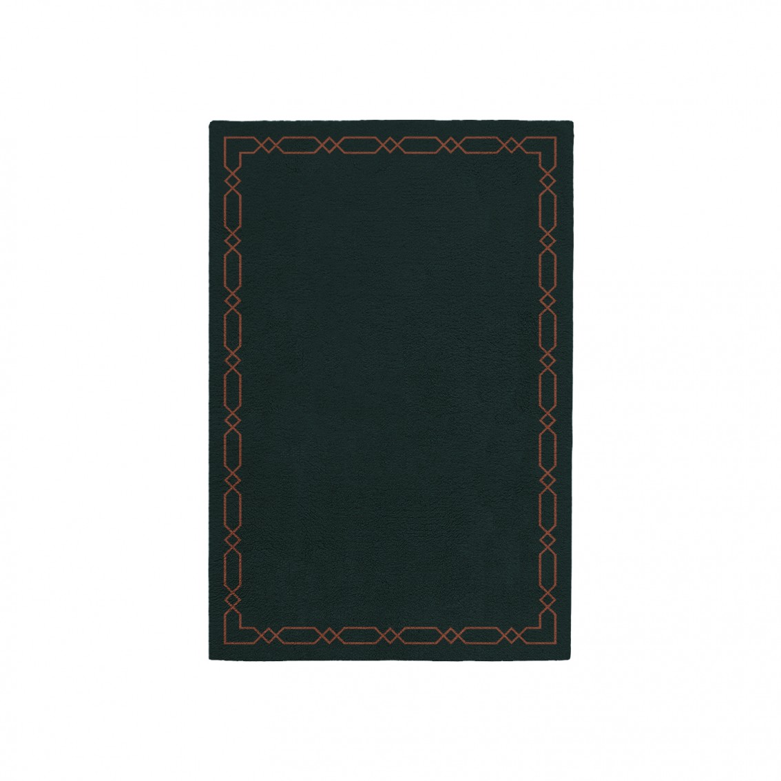 DIAMOND FOREST GREEN AREA RUG