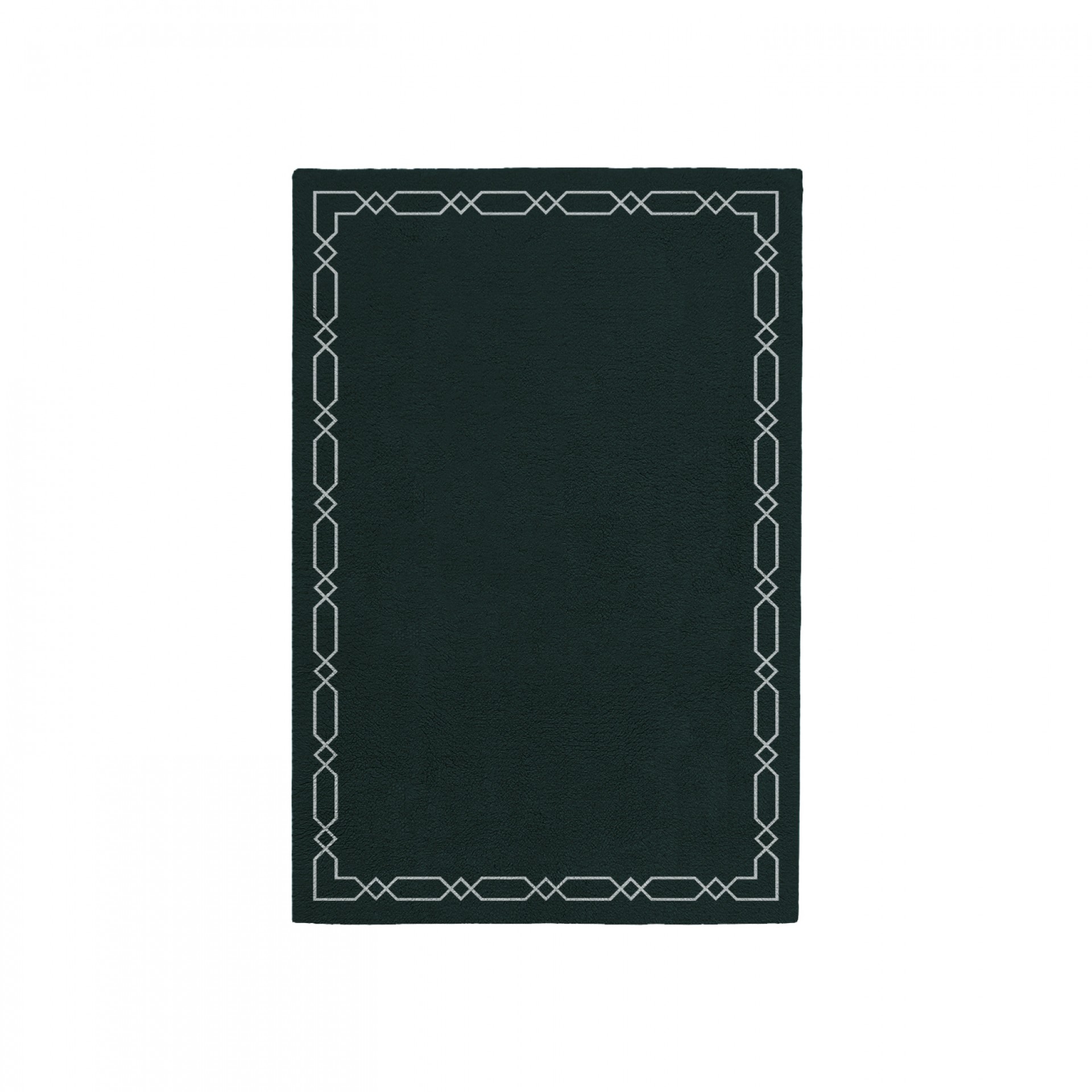 DIAMOND FOREST GREEN AREA RUG