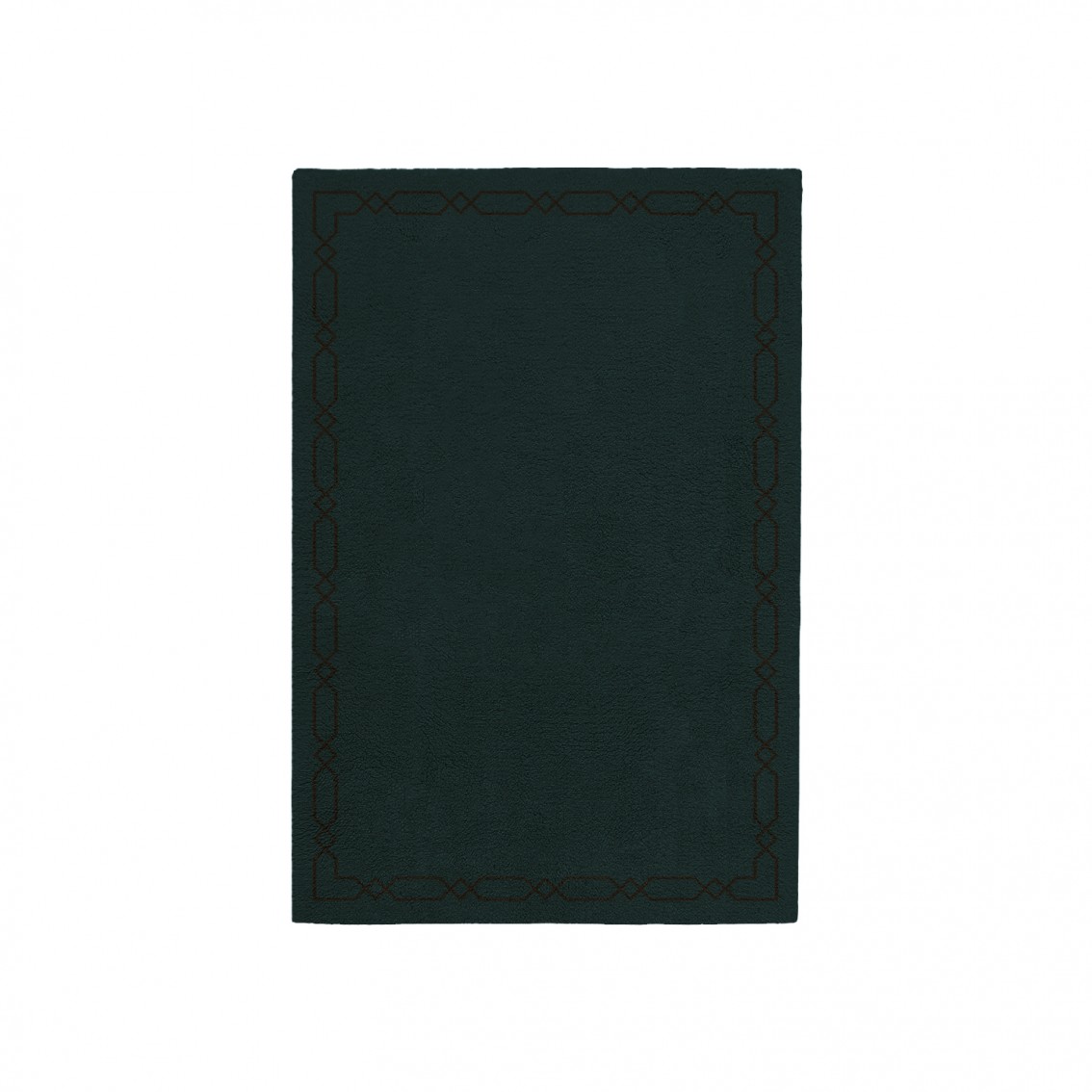 DIAMOND FOREST GREEN AREA RUG