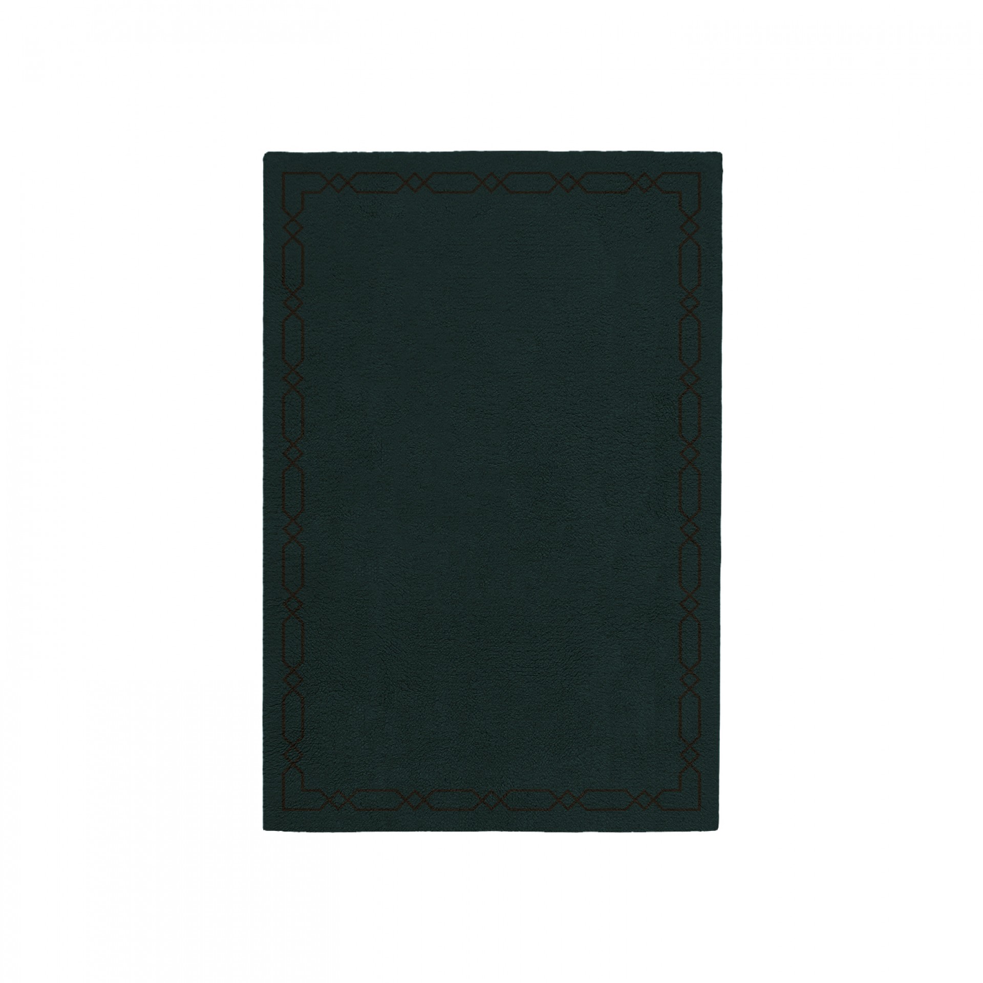 DIAMOND FOREST GREEN AREA RUG