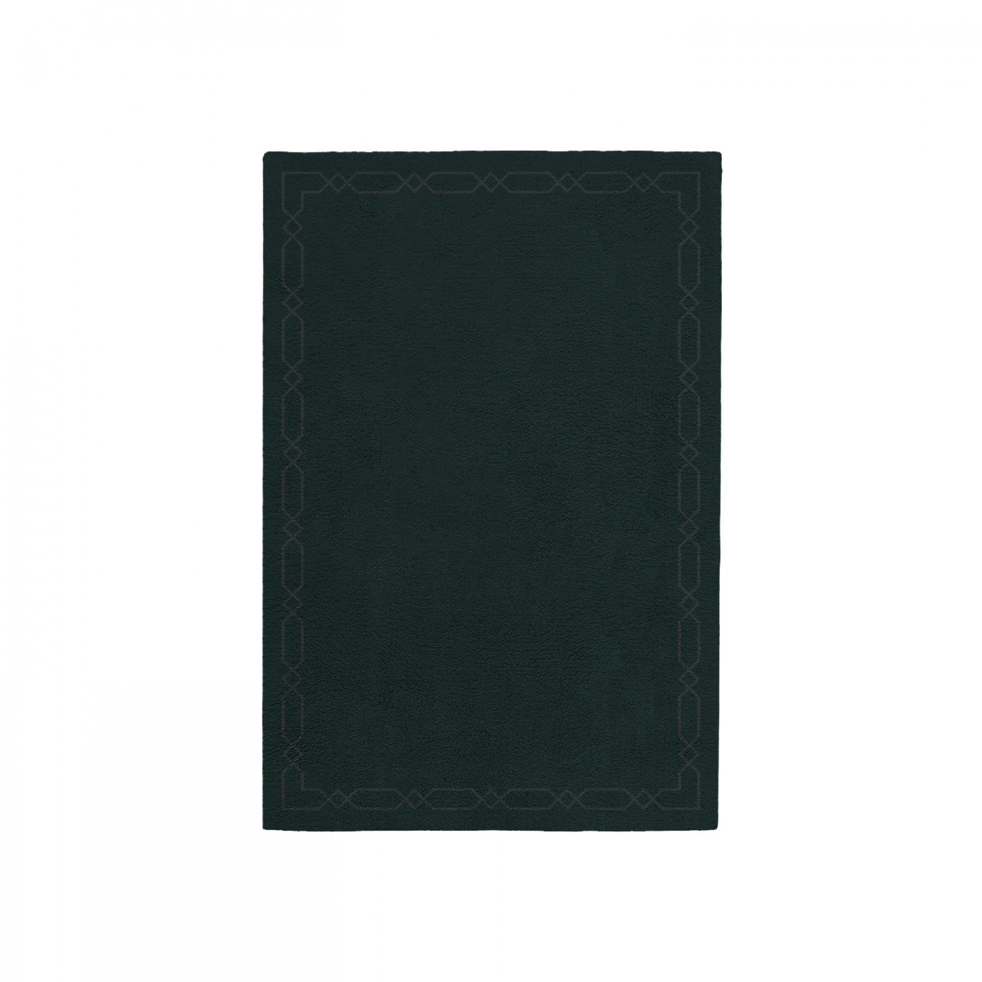 DIAMOND FOREST GREEN AREA RUG