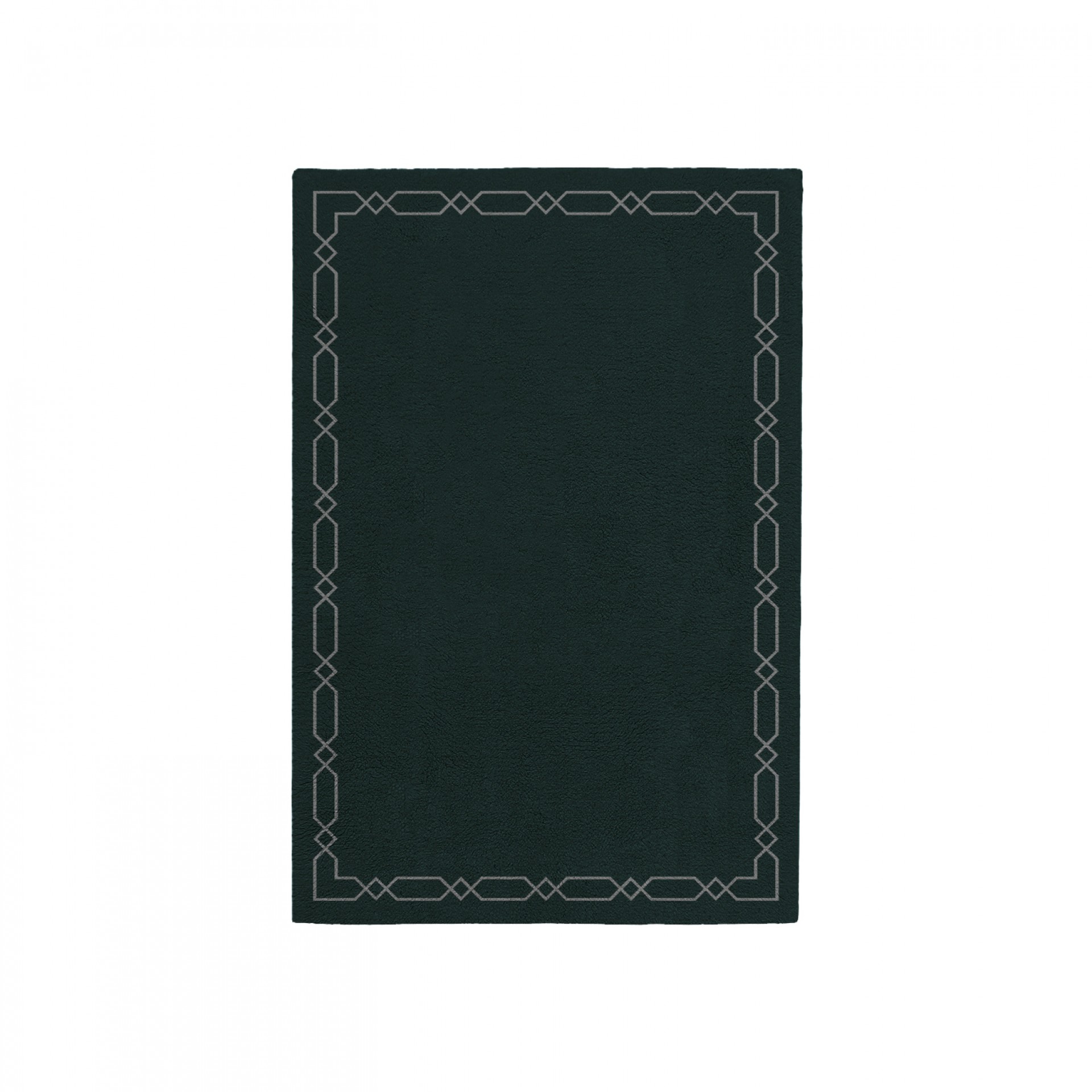 DIAMOND FOREST GREEN AREA RUG