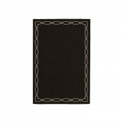 DIAMOND DEEP BROWN AREA RUG DIAMOND DEEP BROWN AREA RUG