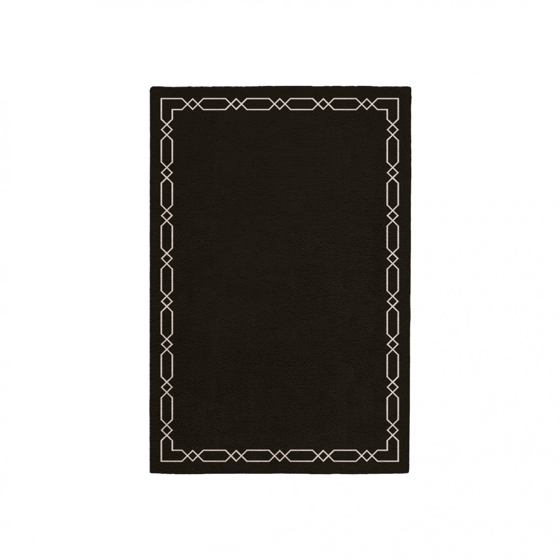 DIAMOND DEEP BROWN AREA RUG DIAMOND DEEP BROWN AREA RUG