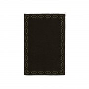 DIAMOND DEEP BROWN AREA RUG DIAMOND DEEP BROWN AREA RUG