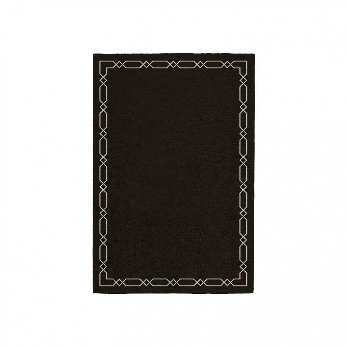 DIAMOND DEEP BROWN AREA RUG DIAMOND DEEP BROWN AREA RUG