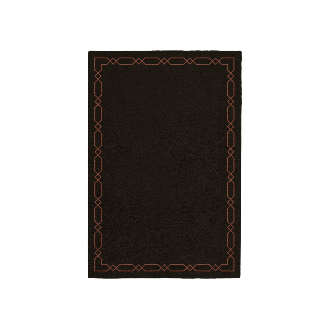 DIAMOND DEEP BROWN AREA RUG DIAMOND DEEP BROWN AREA RUG