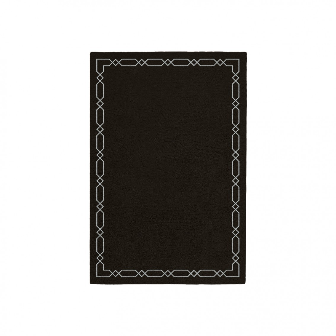 DIAMOND DEEP BROWN AREA RUG DIAMOND DEEP BROWN AREA RUG