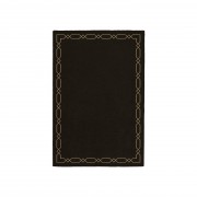 DIAMOND DEEP BROWN AREA RUG DIAMOND DEEP BROWN AREA RUG
