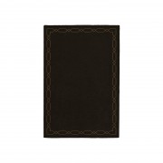 DIAMOND DEEP BROWN AREA RUG DIAMOND DEEP BROWN AREA RUG