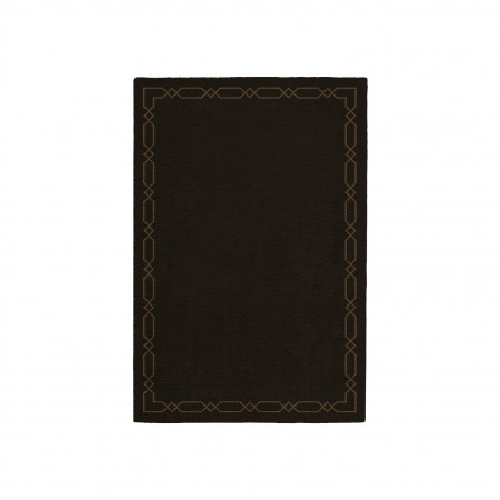 DIAMOND DEEP BROWN AREA RUG DIAMOND DEEP BROWN AREA RUG