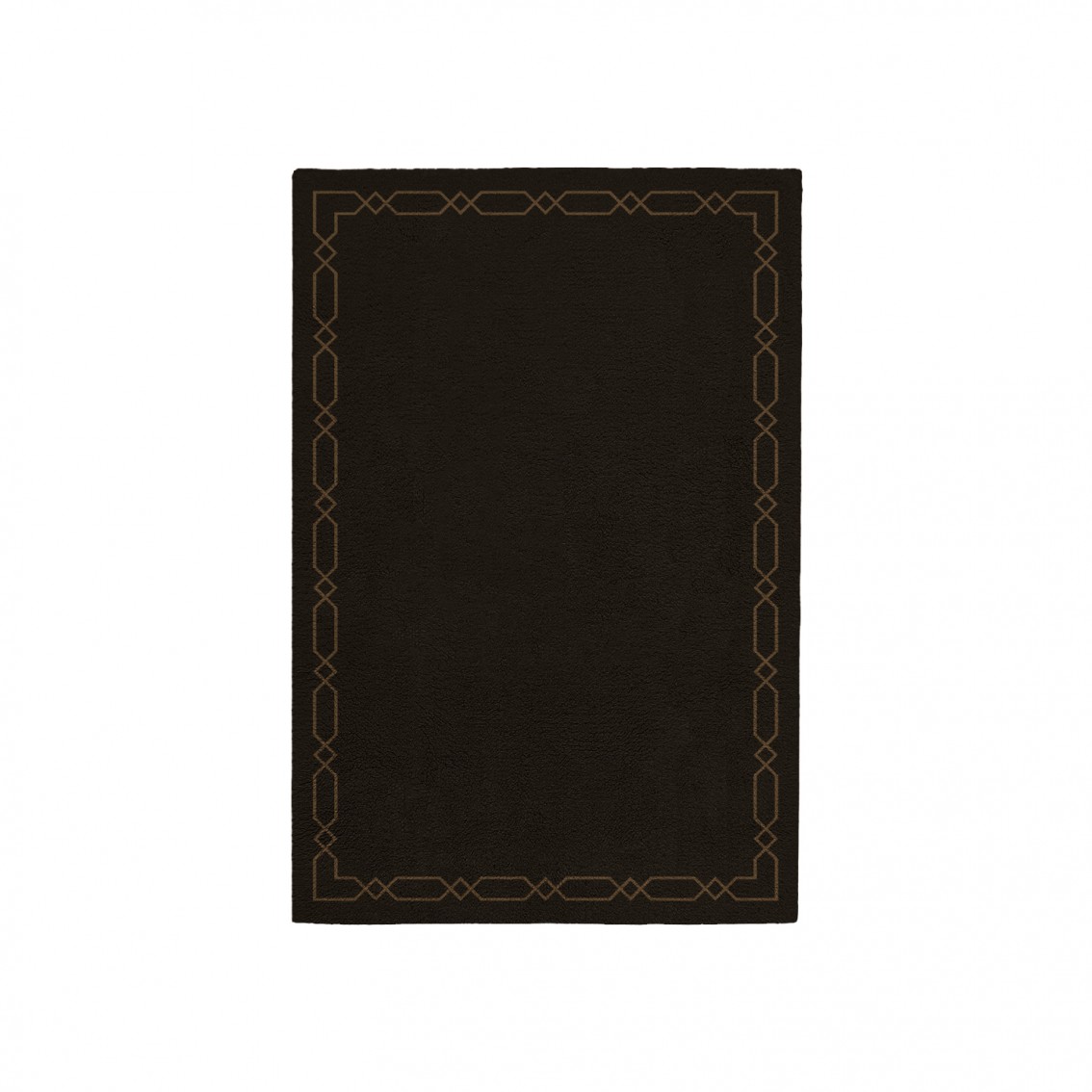 DIAMOND DEEP BROWN AREA RUG DIAMOND DEEP BROWN AREA RUG